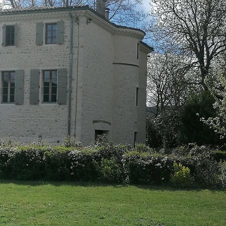 Le Clos De La Chardonniere Saulce-sur-Rhône Exterior foto