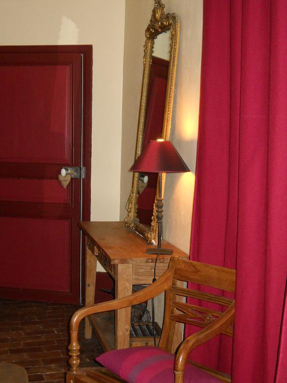 Le Clos De La Chardonniere Saulce-sur-Rhône Cameră foto